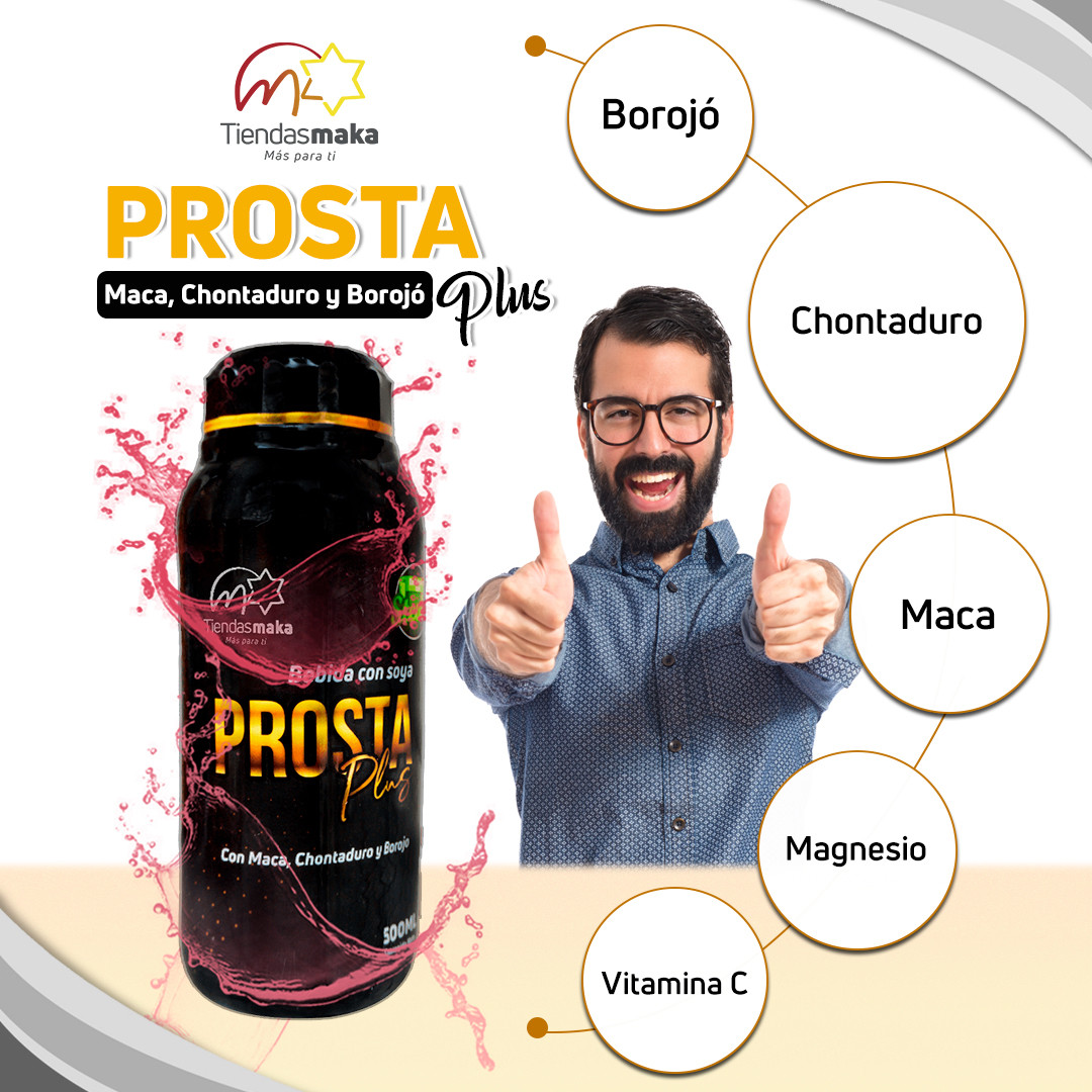 Miniatura 3 de Prosta Plus - Problemas de Prostata